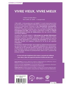 Vivre vieux, vivre mieux, part